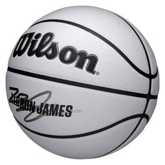 LeBron James UV Player Icon NBA Basketball (Size 7) - Taass for sale