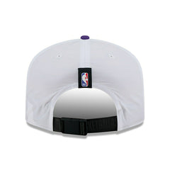 Los Angeles Lakers 2025 NBA Draft 19Twenty Adjustable Cap OTC White - Taass discount