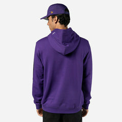 Los Angeles Lakers 2024 NBA Tip-Off New Era Hoodie Purple - Taass Online
