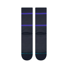 Los Angeles Lakers 2023/24 NBA City Edition Stance Crew Socks - Taass sale