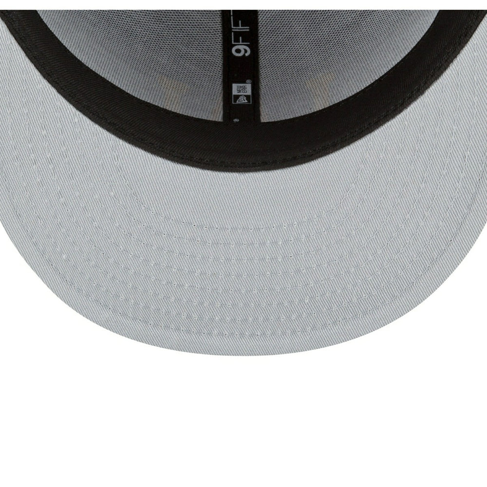 Los Angeles Lakers 2023 NBA City Edition New Era 9FIFTY Snapback Cap Alternate - Taass outlet