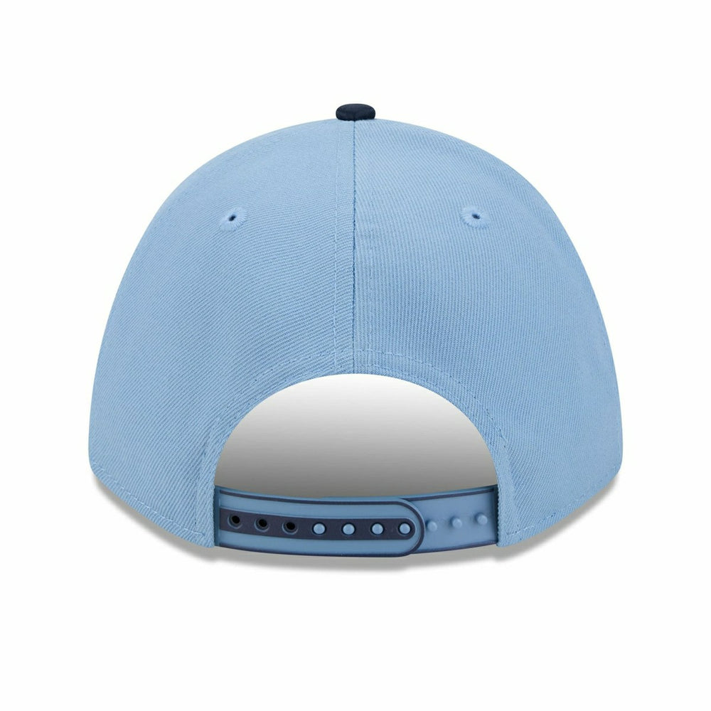Memphis Grizzlies 2025-26 NBA Tip-Off 9FORTY M-Crown A-Frame Snapback Cap - Taass US