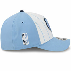 Memphis Grizzlies 2025-26 NBA Tip-Off 9FORTY M-Crown A-Frame Snapback Cap - Taass US