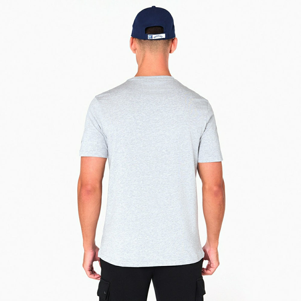 Memphis Grizzlies Team Logo NBA T-Shirt - Taass Online