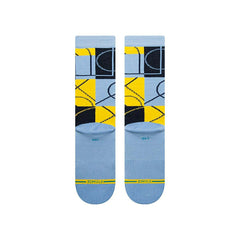 Memphis Grizzlies Zone Stance NBA Crew Socks - Taass sale