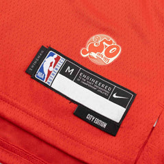 Ja Morant #12 Memphis Grizzlies 2024-25 City Edition Nike Swingman NBA Jersey (YOUTH) - Taass for sale