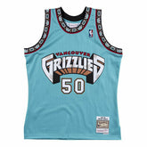 Bryant Reeves #50 Vancouver Grizzlies 1995-96 Swingman NBA Jersey - Taass outlet