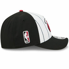 Miami Heat 2025-26 NBA Tip-Off 9FORTY M-Crown A-Frame Snapback Cap - Taass outlet