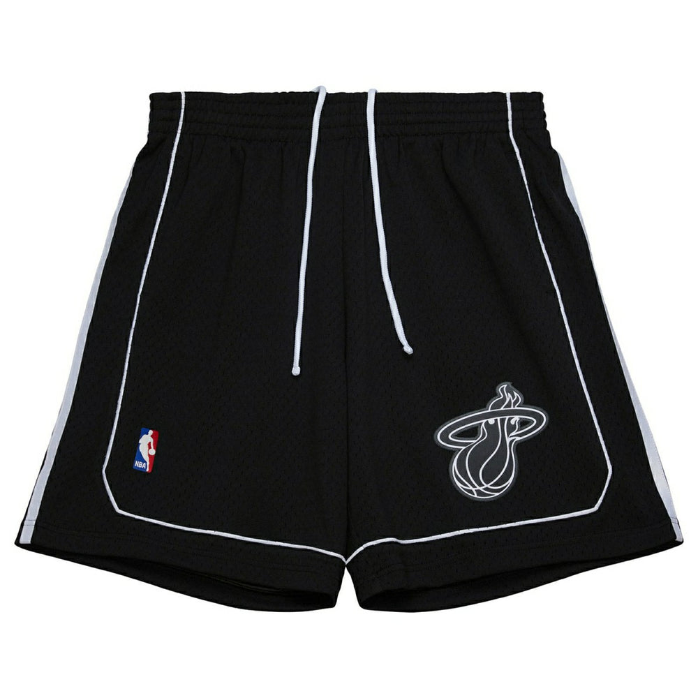 Miami Heat 2011-12 Swingman NBA Shorts Black - Taass for sale