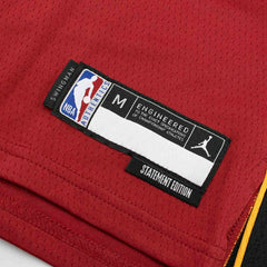 Tyler Herro #14 Miami Heat Jordan Swingman NBA Jersey Red (YOUTH) - Taass for sale