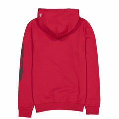 Miami Heat 2024 NBA Tip-Off New Era Hoodie Red - Taass discount