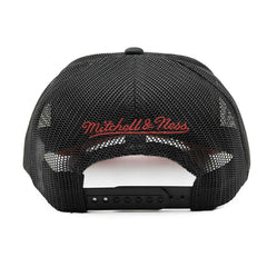 Miami Heat NBA Billboard Mitchell & Ness Trucker Cap - Taass discount