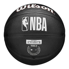 Miami Heat Tribute Wilson NBA Mini Basketball (Size 3) - Taass sale