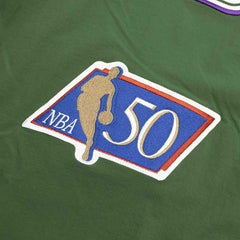 Milwaukee Bucks 1996-97 Authentic Warm Up Mitchell & Ness NBA Jacket - Taass on sale