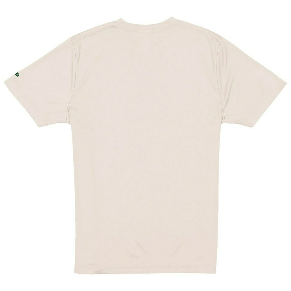 Milwaukee Bucks 2025-26 City Edition NBA T-Shirt Beige - Taass for sale