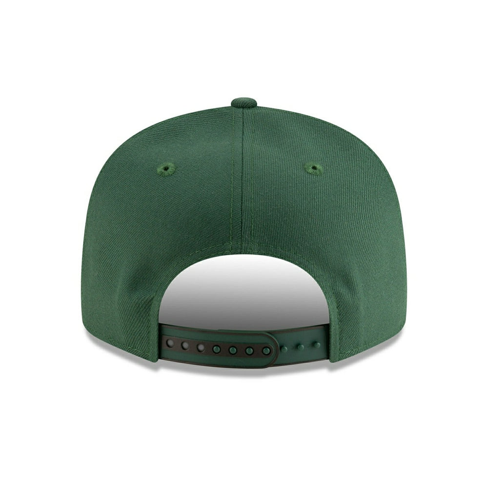 Milwaukee Bucks 2025-26 NBA Tip-Off 9FIFTY Split Panel Snapback Cap - Taass discount