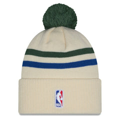 Milwaukee Bucks 2025-26 NBA City Edition Knit Hat - Taass sale