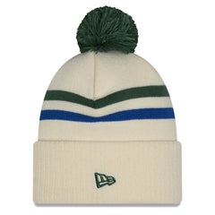 Milwaukee Bucks 2025-26 NBA City Edition Knit Hat - Taass sale