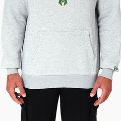 Milwaukee Bucks Team Logo Hoodie NBA Sweatshirt - Taass US