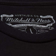 Giannis Antetokounmpo Mitchell & Ness Real Big Face NBA Tee Black - Taass on sale