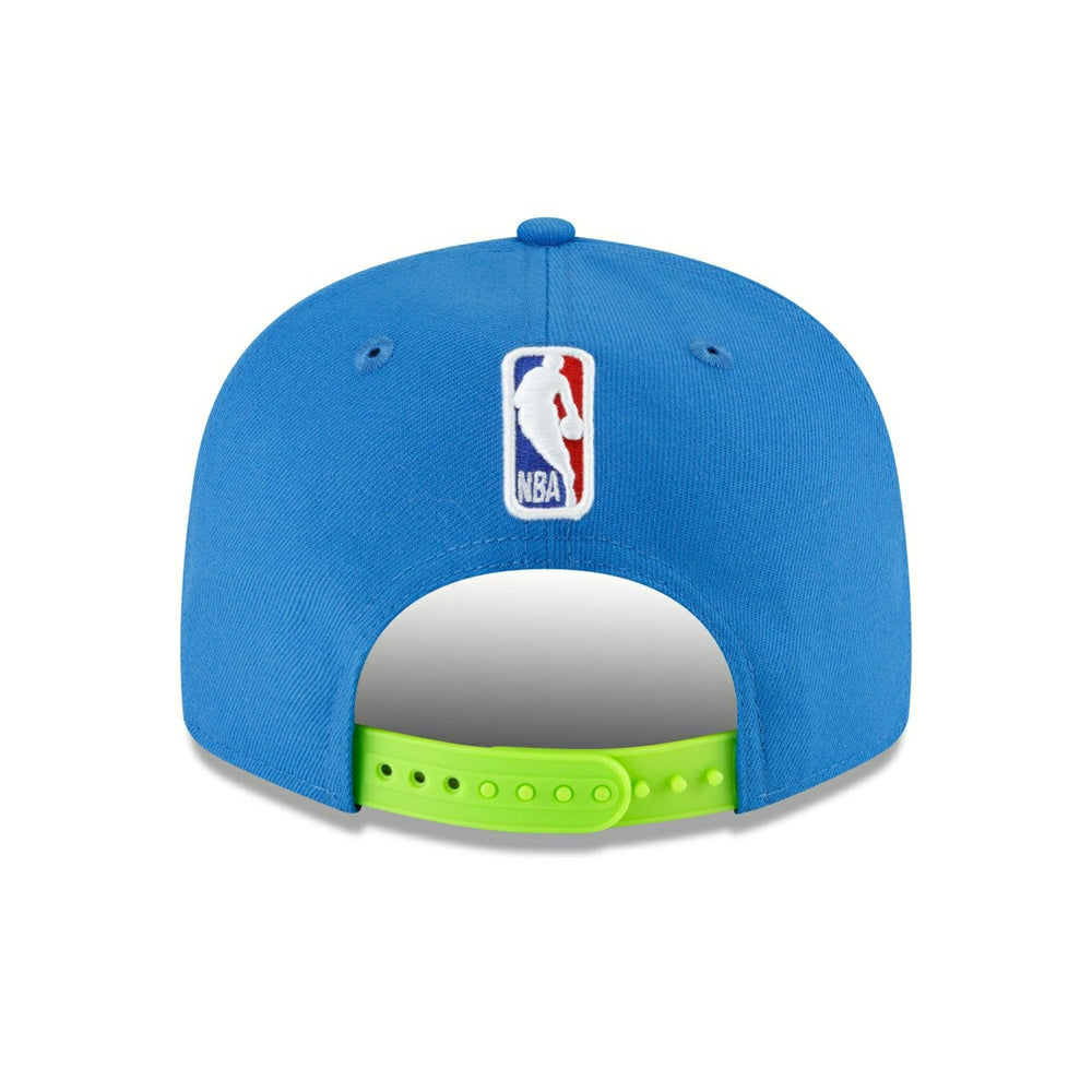 Milwaukee Bucks 2023 NBA City Edition New Era 9FIFTY Snapback Cap Alternate - Taass for sale