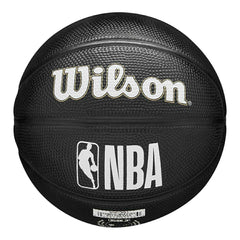 Milwaukee Bucks Tribute Wilson NBA Mini Basketball (Size 3) - Taass for sale