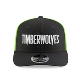 Minnesota Timberwolves 2025-26 NBA Statement Stretch-Snap 9SEVENTY Cap Gray - Taass sale