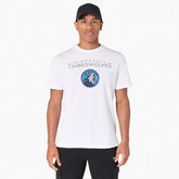 Minnesota Timberwolves Team Logo New Era NBA T-Shirt - Taass outlet