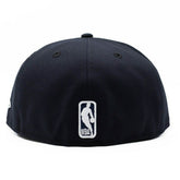 Minnesota Timberwolves Navy Logo New Era 59FIFTY Fitted NBA Cap - Taass US
