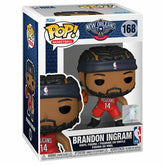 Funko POP! #168 Brandon Ingram New Orleans Pelicans Vinyl NBA Figure - Taass sale