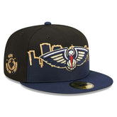 New Orleans Pelicans 2022 NBA Tip-Off New Era 59FIFTY Fitted Cap - Taass for sale