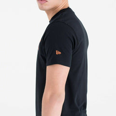 New York Knicks Team Logo New Era NBA T-Shirt - Taass on sale