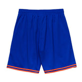 New York Knicks 1996-97 Mitchell & Ness Swingman NBA Shorts Alternate - Taass discount