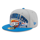 Oklahoma City Thunder 2023 NBA Tip-Off New Era 59FIFTY Fitted Cap - Taass Online