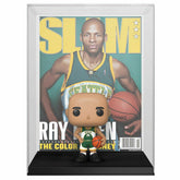 Funko POP! #04 Ray Allen Seattle SuperSonics Slam Magazine Cover - Taass discount