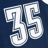 Kevin Durant #35 Oklahoma City Thunder 2015-16 Mitchell & Ness Swingman NBA Jersey Navy - Taass on sale