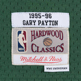 Gary Payton #20 Seattle SuperSonics 1995-96 Mitchell & Ness Swingman NBA Jersey - Taass on sale