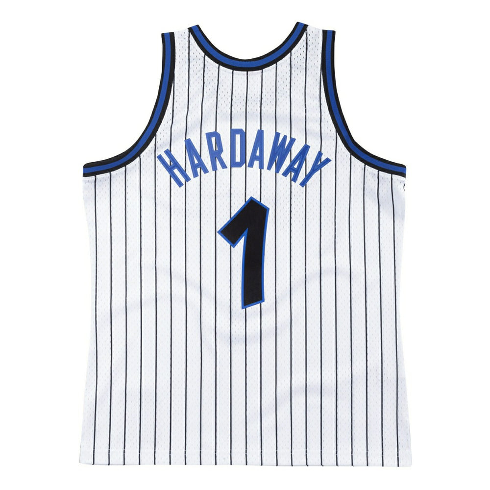 Penny Hardaway #1 Orlando Magic 1993-94 Swingman NBA Jersey White - Taass on sale