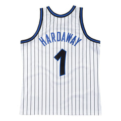 Penny Hardaway #1 Orlando Magic 1993-94 Swingman NBA Jersey White - Taass on sale