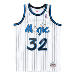 Shaq O'Neal #32 Orlando Magic 1993-94 Mitchell & Ness Swingman NBA Jersey White - Taass sale