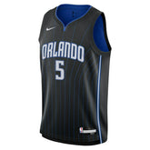 Paolo Banchero #5 Orlando Magic Nike Swingman NBA Jersey Black (YOUTH) - Taass outlet