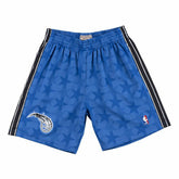 Orlando Magic 2000-01 Mitchell & Ness Swingman NBA Shorts Blue - Taass for sale