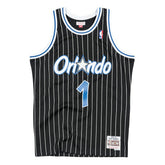 Tracy McGrady #1 Orlando Magic 2003-04 Swingman NBA Jersey Black - Taass for sale