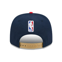 Philadelphia 76ers 2025-26 NBA City Edition 9SEVENTY Stretch-Snap Cap - Taass sale