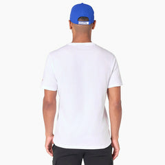 Philadelphia 76ers Team Logo New Era NBA T-Shirt White - Taass US