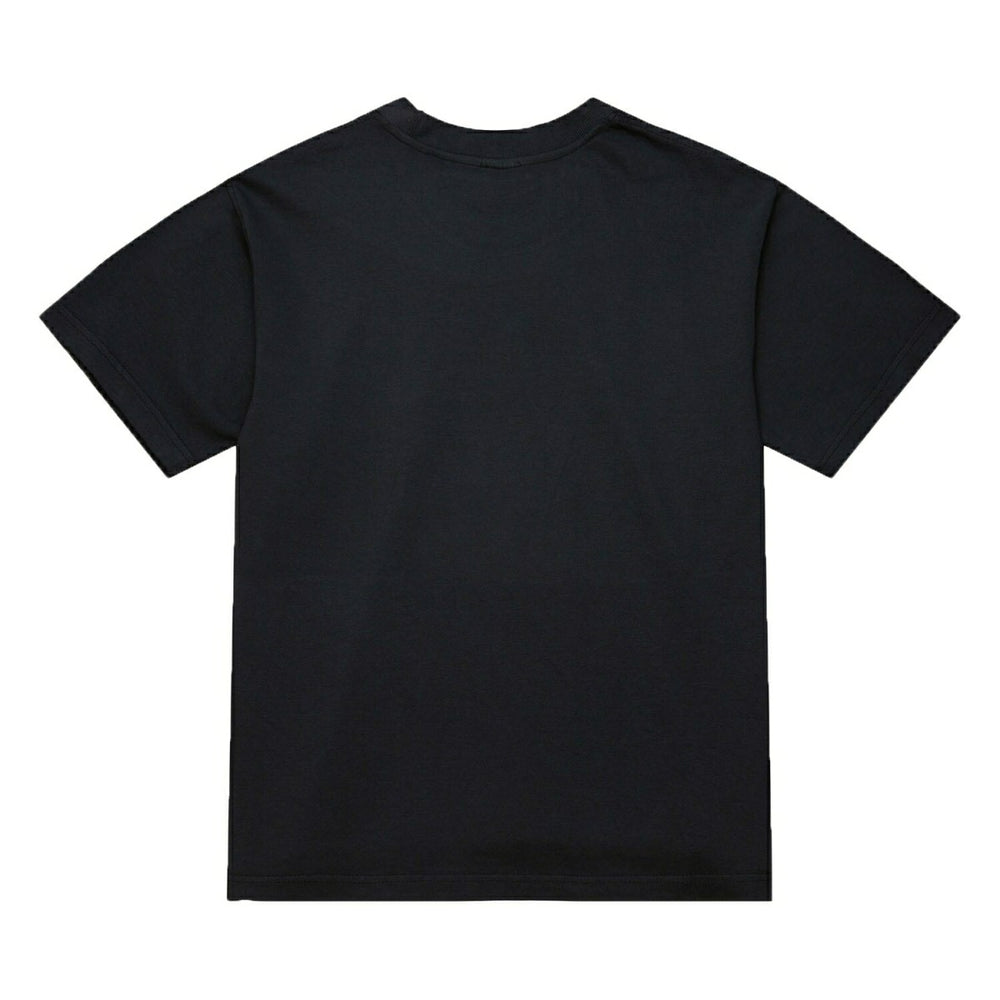 Allen Iverson Mitchell & Ness Real Big Face NBA Tee Black - Taass discount