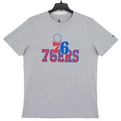 Philadelphia 76ers 2023 NBA Tip-Off New Era T-Shirt - Taass US