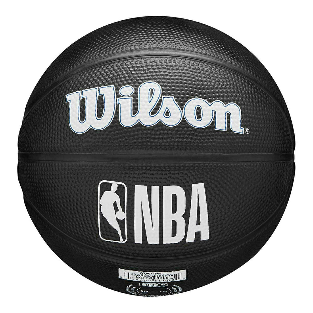 Philadelphia 76ers Tribute Wilson NBA Mini Basketball (Size 3) - Taass on sale
