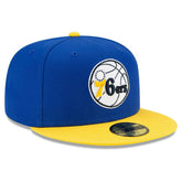 Philadelphia 76ers 2021 NBA All-Star Game Flash Color New Era 59FIFTY Fitted Cap - Taass discount