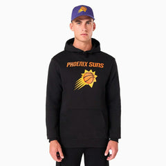 Phoenix Suns Team Logo New Era Hoodie NBA Sweatshirt - Taass discount